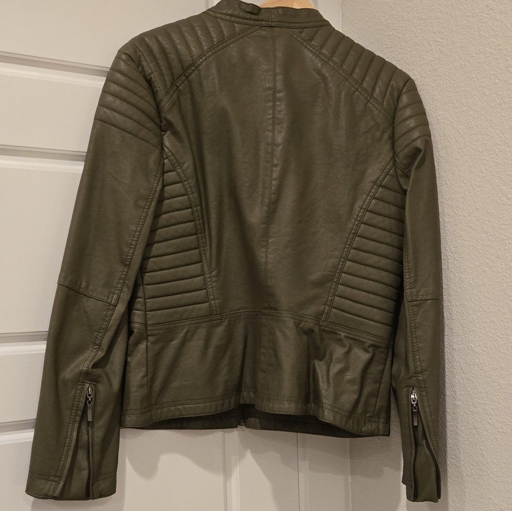 M.S.S.P. Moto Jacket - Picture 2 of 4